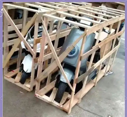 石林电动车运输
